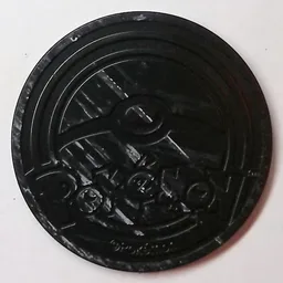 Back, from Pokémon Coin Fan, full size