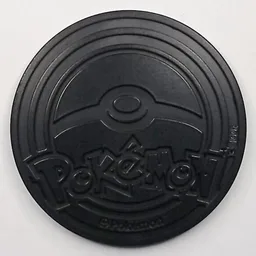 Back, from Pokémon Coin Fan, full size