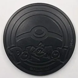Back, from Pokémon Coin Fan, full size
