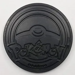 Back, from Pokémon Coin Fan, full size