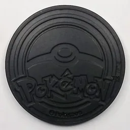 Back, from Pokémon Coin Fan, full size
