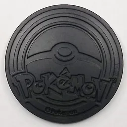 Back, from Pokémon Coin Fan, full size