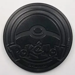 Back, from Pokémon Coin Fan, full size