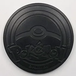Back, from Pokémon Coin Fan, full size