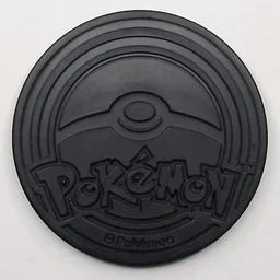 Back, from Pokémon Coin Fan, full size