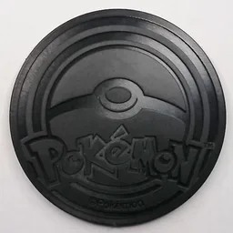 Back, from Pokémon Coin Fan, full size