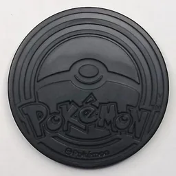 Back, from Pokémon Coin Fan, full size