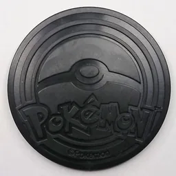 Back, from Pokémon Coin Fan, full size