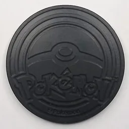 Back, from Pokémon Coin Fan, full size
