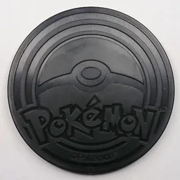 Back, from Pokémon Coin Fan, full size
