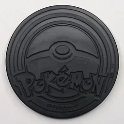 Back, from Pokémon Coin Fan, full size