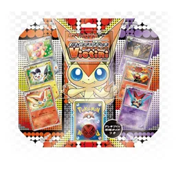 Product photo of Battle Theme Deck: Victini