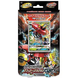 Product photo of Tapu Bulu-GX Enhanced Starter Set