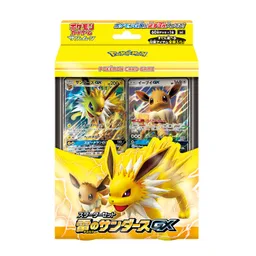 Product photo of Jolteon-GX Starter Set Lightning
