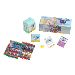 Product photo of Lillie & Cosmog Special Box