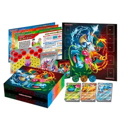 Product photo of Venusaur & Charizard & Blastoise Special Deck Set ex
