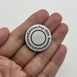 In hand, from Pokémon Coin Fan, full size