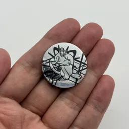 In hand, from Pokémon Coin Fan, full size