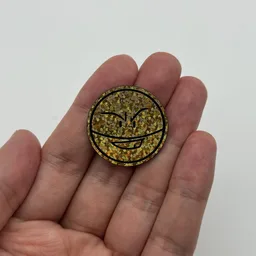 In hand, from Pokémon Coin Fan, full size