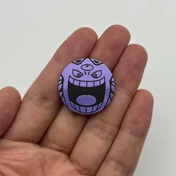 In hand, from Pokémon Coin Fan, full size