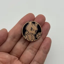 In hand, from Pokémon Coin Fan, full size