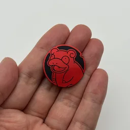 In hand, from Pokémon Coin Fan, full size