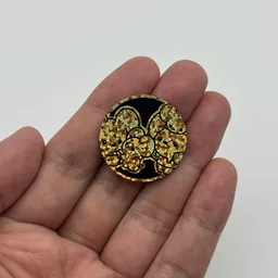 In hand, from Pokémon Coin Fan, full size